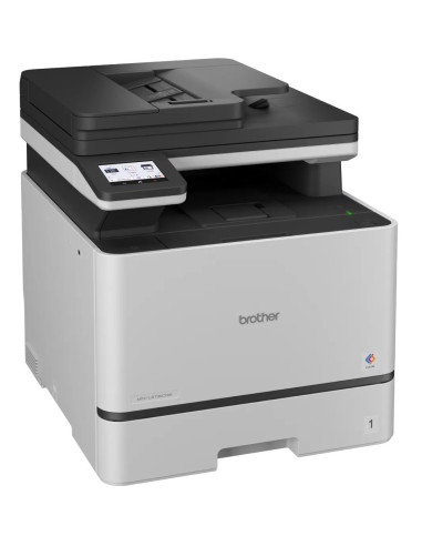 Brother/MFC-L8730CDW/MF/Laser/A4/LAN/WiFi/USB