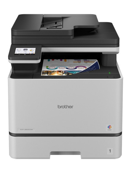 Brother/DCP-L8630CDW/MF/Laser/A4/LAN/WiFi/USB