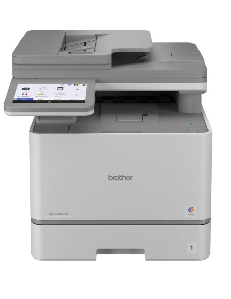 Brother/MFC-L8970CDW/MF/Laser/A4/LAN/WiFi/USB