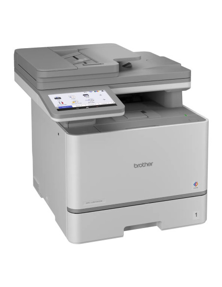 Brother/MFC-L8970CDW/MF/Laser/A4/LAN/WiFi/USB
