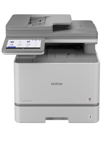 Brother/MFC-L8970CDW/MF/Laser/A4/LAN/WiFi/USB