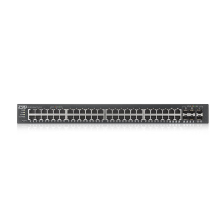 ZYXEL GS2220-50,48-port GbE L2 Switch, 1 GbE Uplink