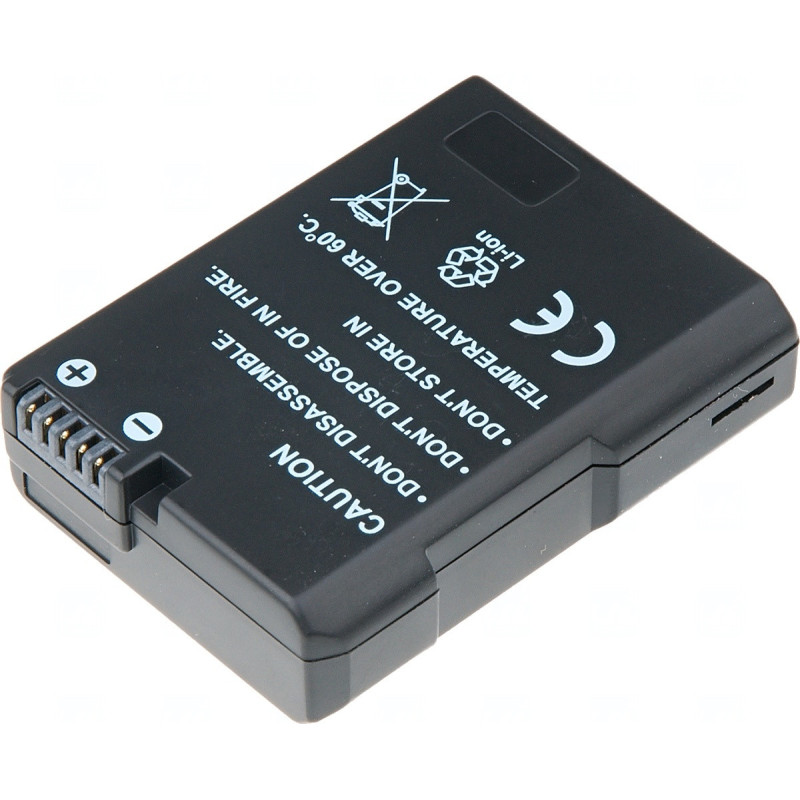 Batéria T6 Power Nikon EN-EL14, EN-EL14a, EN-EL14e, 950mAh, 7Wh