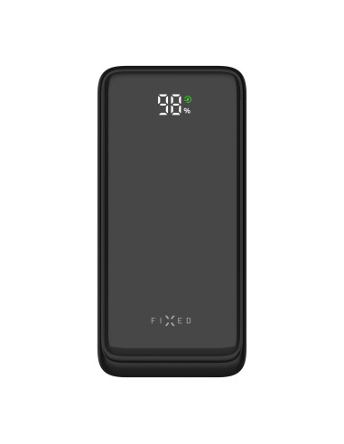 Powerbanka FIXED Zen2, LCD, 20 W PD, 30 000 mAh
