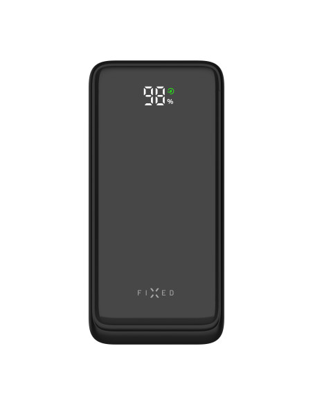 Powerbanka FIXED Zen2, LCD, 20 W PD, 30 000 mAh
