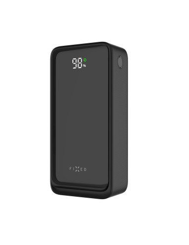 Powerbanka FIXED Zen2, LCD, 20 W PD, 30 000 mAh
