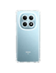 Tactical TPU Plyo Kryt pre Xiaomi Redmi Note 15 4G/5G Transparent