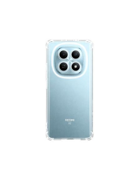 Tactical TPU Plyo Kryt pre Xiaomi Redmi Note 15 4G/5G Transparent