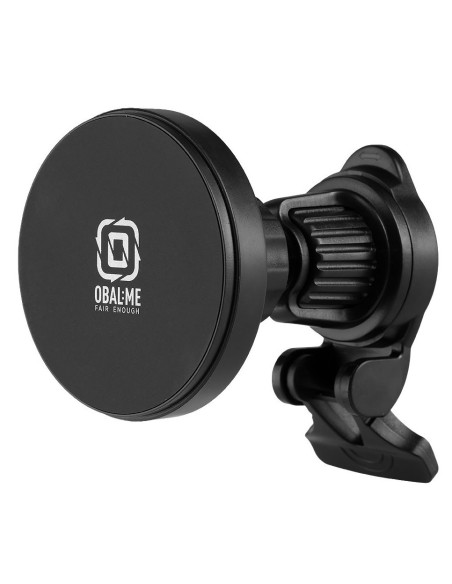 OBAL:ME MagNetix Core Bezdrátový Nabíjecí Držák do Auta 15W Black