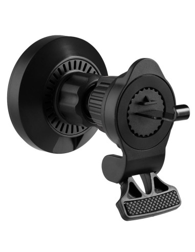 OBAL:ME MagNetix Core Bezdrátový Nabíjecí Držák do Auta 15W Black