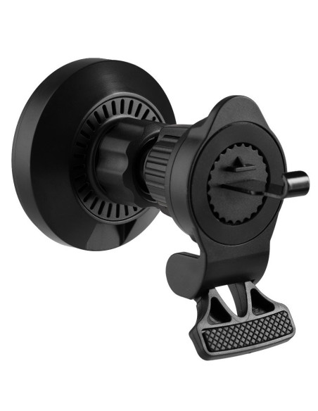 OBAL:ME MagNetix Core Bezdrátový Nabíjecí Držák do Auta 15W Black