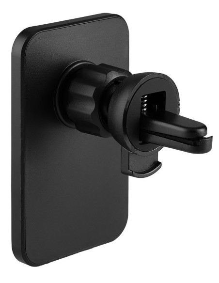 OBAL:ME MagNetix Plate Bezdrátový Nabíjecí Držák do Auta 15W Black