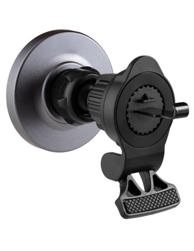 OBAL:ME MagNetix Aura Bezdrátový Nabíjecí Držák do Auta 15W Black