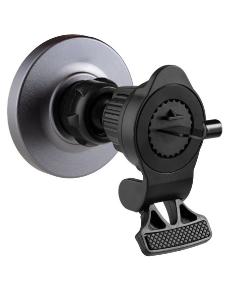 OBAL:ME MagNetix Aura Bezdrátový Nabíjecí Držák do Auta 15W Black