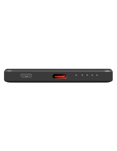 OBAL:ME MagNetix Powerbanka 5000mAh Black