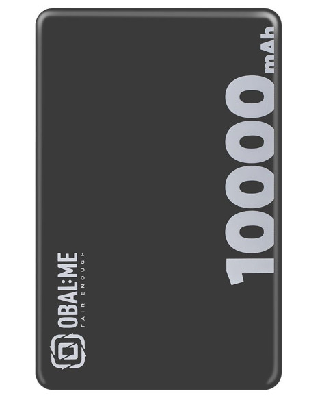 OBAL:ME MagNetix Powerbanka 10000mAh Black