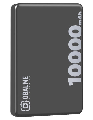 OBAL:ME MagNetix Powerbanka 10000mAh Black