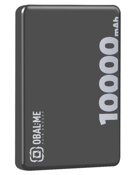 OBAL:ME MagNetix Powerbanka 10000mAh Black