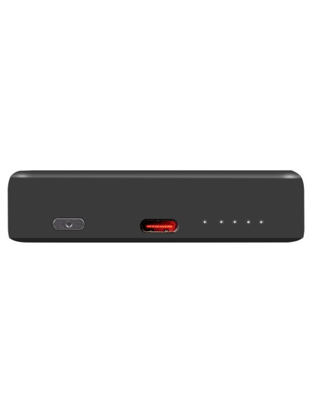 OBAL:ME MagNetix Powerbanka 10000mAh Black
