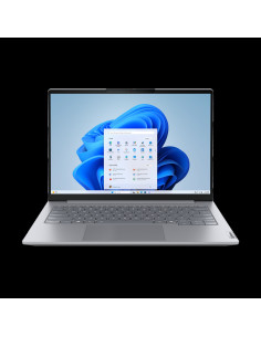 Lenovo ThinkBook/14 G8 IRL/Core 7-240H/14"/WUXGA/32GB/1TB/UHD/W11P/Gray/3R On-Site