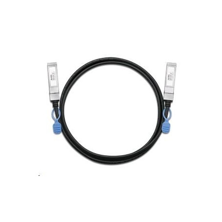 Zyxel DAC10G-1M, 10G direct attach cable. 1 Meter v2