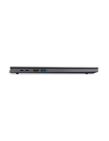 Acer Aspire 15/A15-61M-R3KV/R7-8840HS/15,6"/FHD/16GB/512GB/AMD int/bez OS/Gray/2R