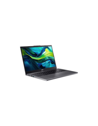 Acer Aspire 15/A15-61M-R3KV/R7-8840HS/15,6"/FHD/16GB/512GB/AMD int/bez OS/Gray/2R