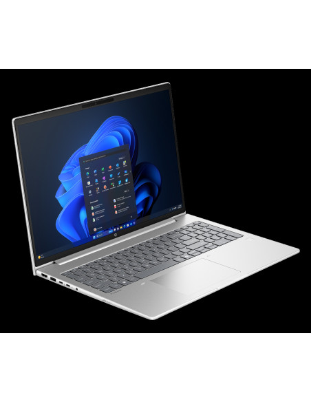 HP ProBook 4/G1i/U7-255U/16"/WUXGA/16GB/512GB/Intel int/W11P/Silver/3R