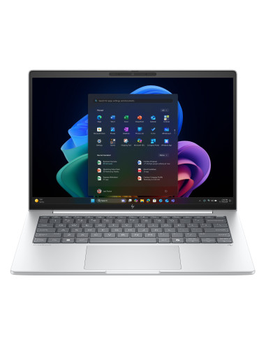 HP EliteBook 8/G1i/U5-228V/14"/WUXGA/32GB/1TB/Intel int/W11P/Silver/3R On-Site