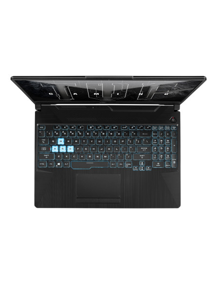 ASUS TUF Gaming A15/FA506NCG-HN207/R7-7445HS/15,6"/FHD/16GB/1TB/RTX 3050/bez OS/Black/2R
