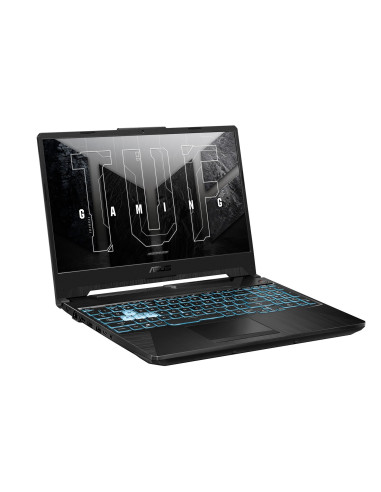 ASUS TUF Gaming A15/FA506NCG-HN207/R7-7445HS/15,6"/FHD/16GB/1TB/RTX 3050/bez OS/Black/2R