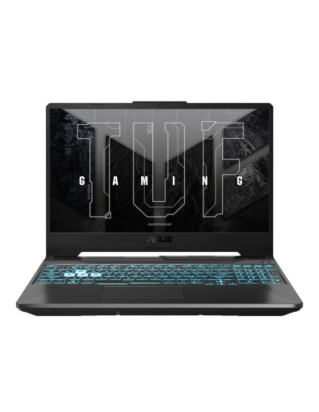 ASUS TUF Gaming A15/FA506NCG-HN207/R7-7445HS/15,6"/FHD/16GB/1TB/RTX 3050/bez OS/Black/2R