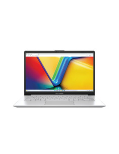 ASUS Vivobook Go 14/E1404FA-EB1808W/R3-30/14"/FHD/8GB/256GB/AMD int/W11H/Silver/2R