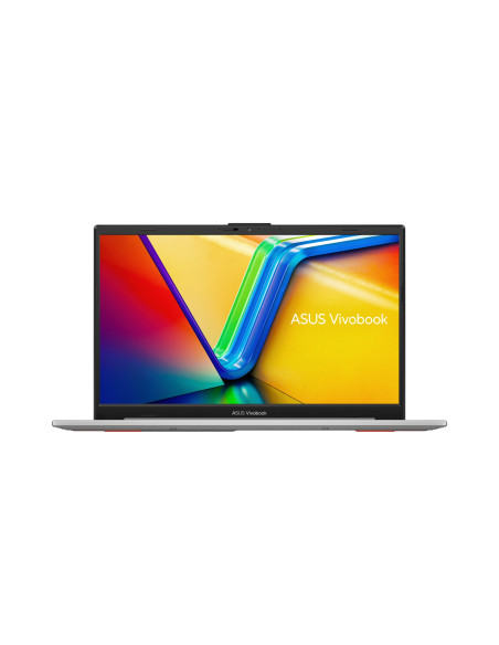 ASUS Vivobook Go 14/E1404FA-EB1808W/R3-30/14"/FHD/8GB/256GB/AMD int/W11H/Silver/2R