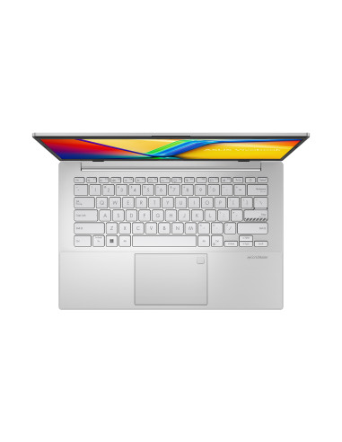 ASUS Vivobook Go 14/E1404FA-EB1808W/R3-30/14"/FHD/8GB/256GB/AMD int/W11H/Silver/2R