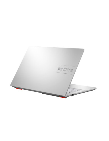 ASUS Vivobook Go 14/E1404FA-EB1808W/R3-30/14"/FHD/8GB/256GB/AMD int/W11H/Silver/2R