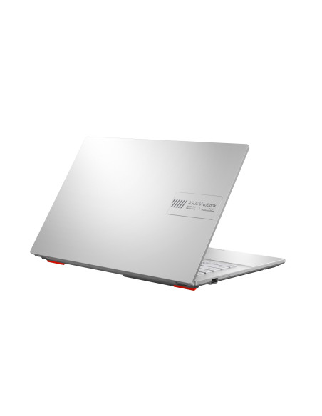 ASUS Vivobook Go 14/E1404FA-EB1808W/R3-30/14"/FHD/8GB/256GB/AMD int/W11H/Silver/2R