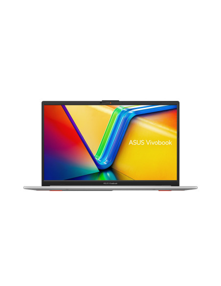 ASUS Vivobook Go 15/E1504TA-BQ163W/N150/15,6"/FHD/8GB/128GB/Intel int/W11H/Silver/2R