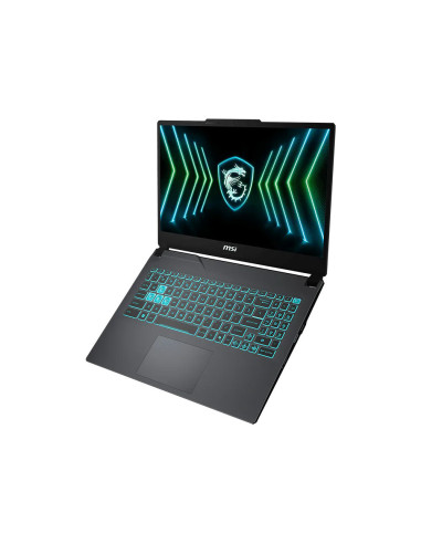 MSI Cyborg/A13UC-2435SKNN/i5-13420H/15,6"/FHD/16GB/1TB/RTX 3050/W11H/Black/2R