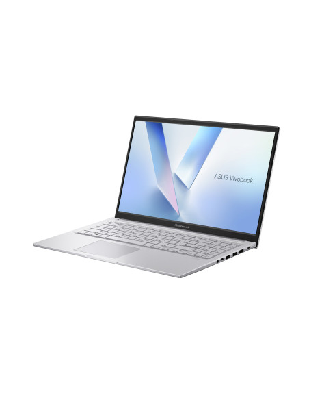 ASUS Vivobook 15/X1504VA-BQ5639Z/3-100U/15,6"/FHD/8GB/256GB/Intel int/bez OS/Silver/2R