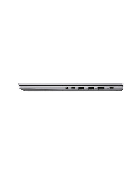 ASUS Vivobook 15/X1504VA-BQ5639Z/3-100U/15,6"/FHD/8GB/256GB/Intel int/bez OS/Silver/2R