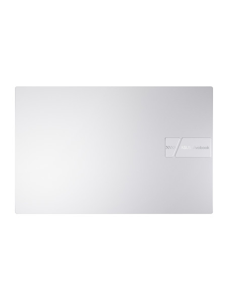 ASUS Vivobook 15/X1504VA-BQ5639Z/3-100U/15,6"/FHD/8GB/256GB/Intel int/bez OS/Silver/2R