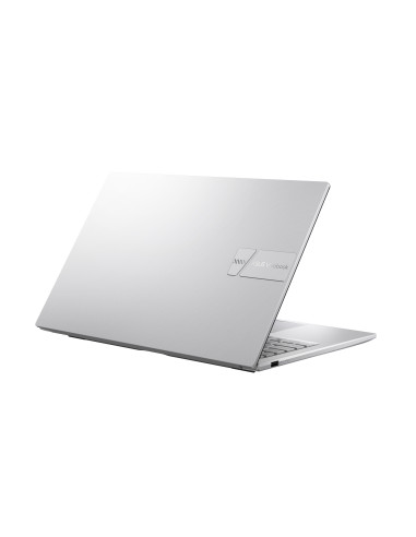 ASUS Vivobook 15/X1504VA-BQ5639Z/3-100U/15,6"/FHD/8GB/256GB/Intel int/bez OS/Silver/2R