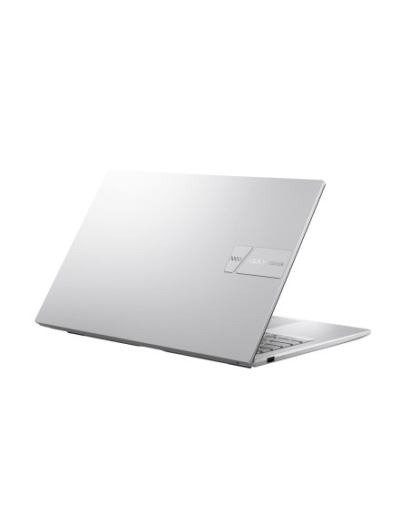 ASUS Vivobook 15/X1504VA-BQ5639Z/3-100U/15,6"/FHD/8GB/256GB/Intel int/bez OS/Silver/2R