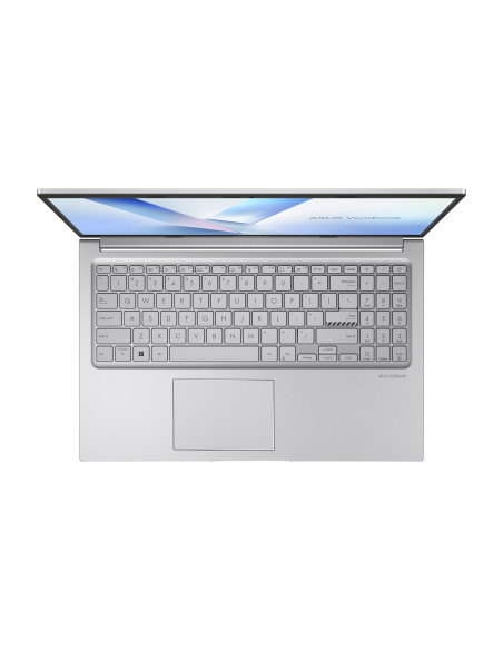 ASUS Vivobook 15/X1504VA-BQ5639Z/3-100U/15,6"/FHD/8GB/256GB/Intel int/bez OS/Silver/2R