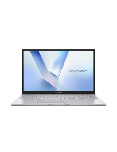 ASUS Vivobook 15/X1504VA-BQ5639Z/3-100U/15,6"/FHD/8GB/256GB/Intel int/bez OS/Silver/2R