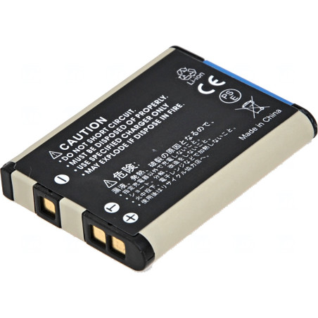 Batéria T6 Power Nikon EN-EL19, Sony NP-BJ1, 620mAh, 2,3Wh