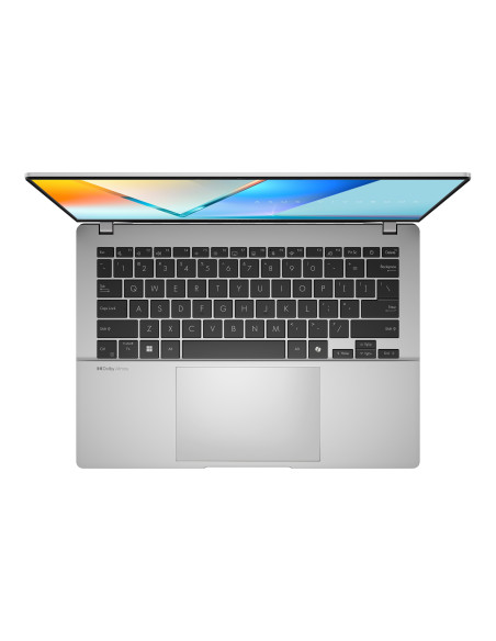 ASUS Vivobook S14/S5406SAL-OLED329WZ/U7-256V/14"/WUXGA/16GB/512GB/Intel int/W11H/Silver/2R