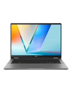 ASUS Vivobook 14 Flip/TP3407SA-OLED147WZ/U7-256V/14"/WUXGA/T/16GB/1TB/Intel int/W11H/Gray/2R