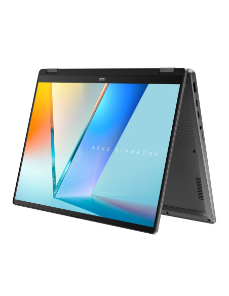 ASUS Vivobook 14 Flip/TP3407SA-OLED147WZ/U7-256V/14"/WUXGA/T/16GB/1TB/Intel int/W11H/Gray/2R